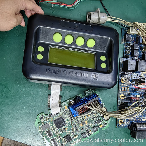 CA-8452372 LCD Screen para hmis sr2/sr3/sr4, peças de reposição alternativas de pós-venda